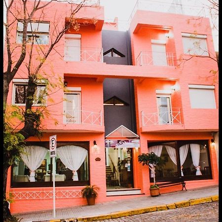 Hotel Perla Del Plata โกโลเนีย เดล ซากราเมนโต ภายนอก รูปภาพ