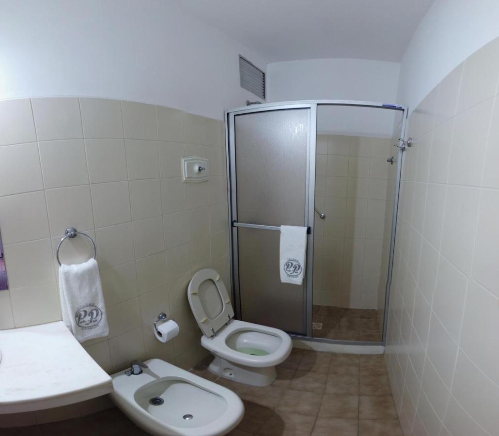 Hotel Perla Del Plata โกโลเนีย เดล ซากราเมนโต ภายนอก รูปภาพ