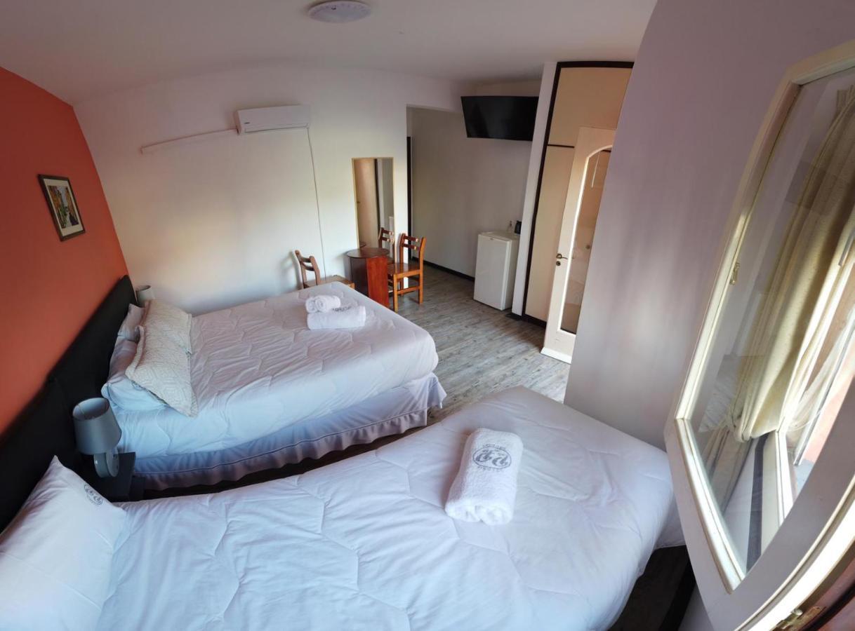 Hotel Perla Del Plata โกโลเนีย เดล ซากราเมนโต ภายนอก รูปภาพ