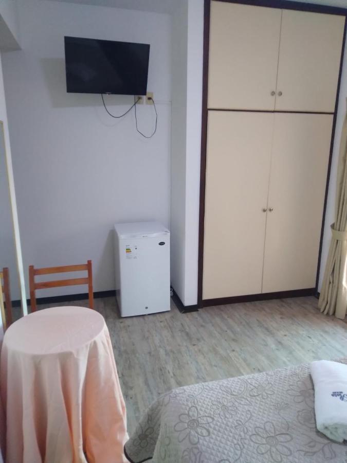 Hotel Perla Del Plata โกโลเนีย เดล ซากราเมนโต ภายนอก รูปภาพ