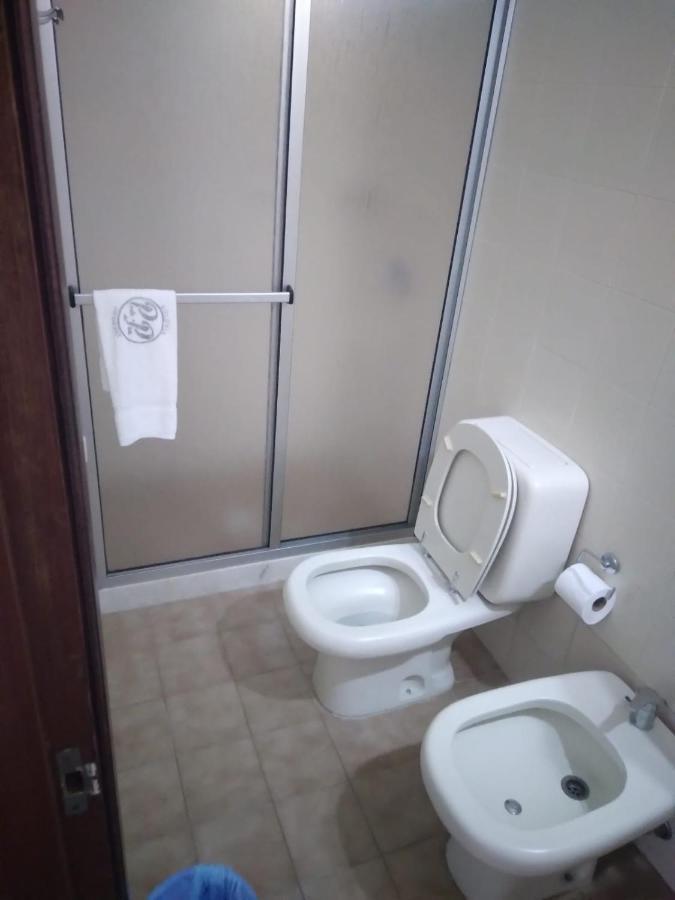 Hotel Perla Del Plata โกโลเนีย เดล ซากราเมนโต ภายนอก รูปภาพ