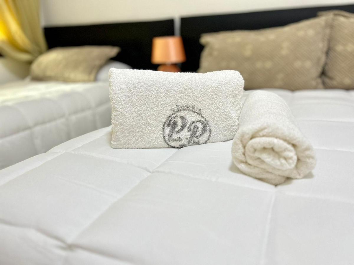 Hotel Perla Del Plata โกโลเนีย เดล ซากราเมนโต ภายนอก รูปภาพ