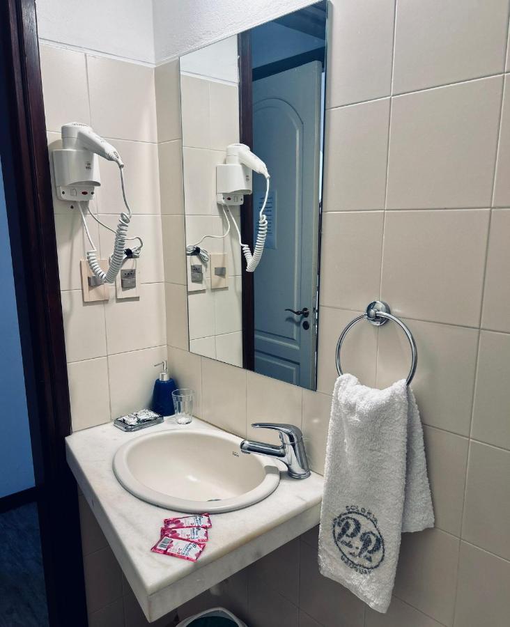 Hotel Perla Del Plata โกโลเนีย เดล ซากราเมนโต ภายนอก รูปภาพ