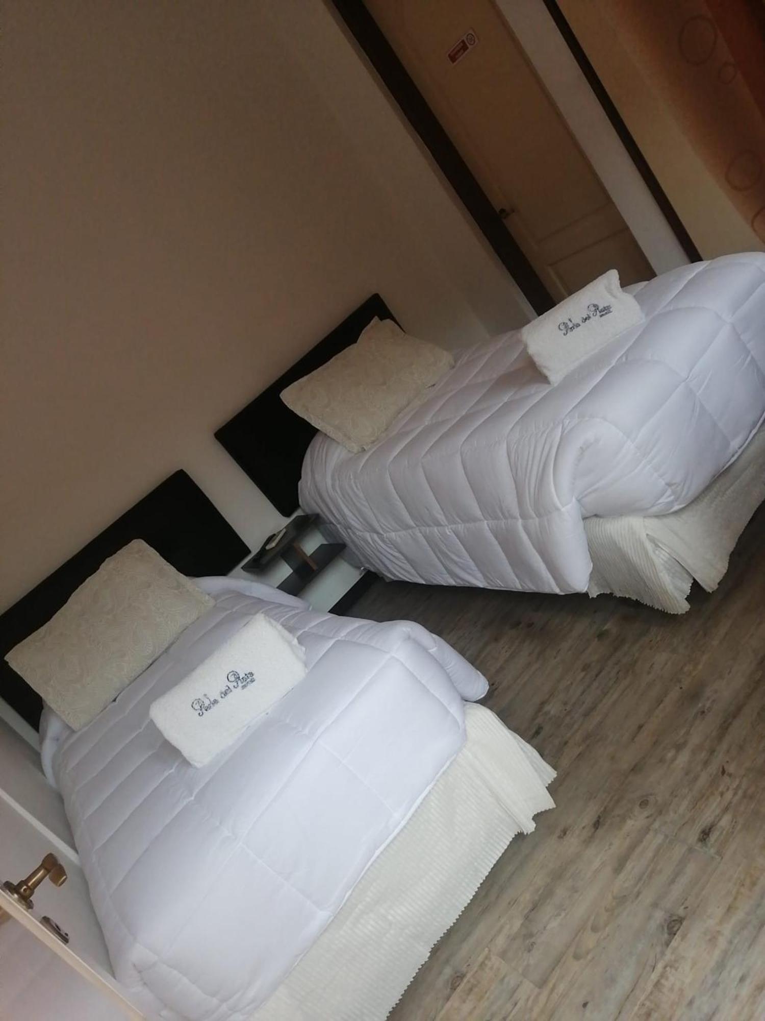 Hotel Perla Del Plata โกโลเนีย เดล ซากราเมนโต ภายนอก รูปภาพ