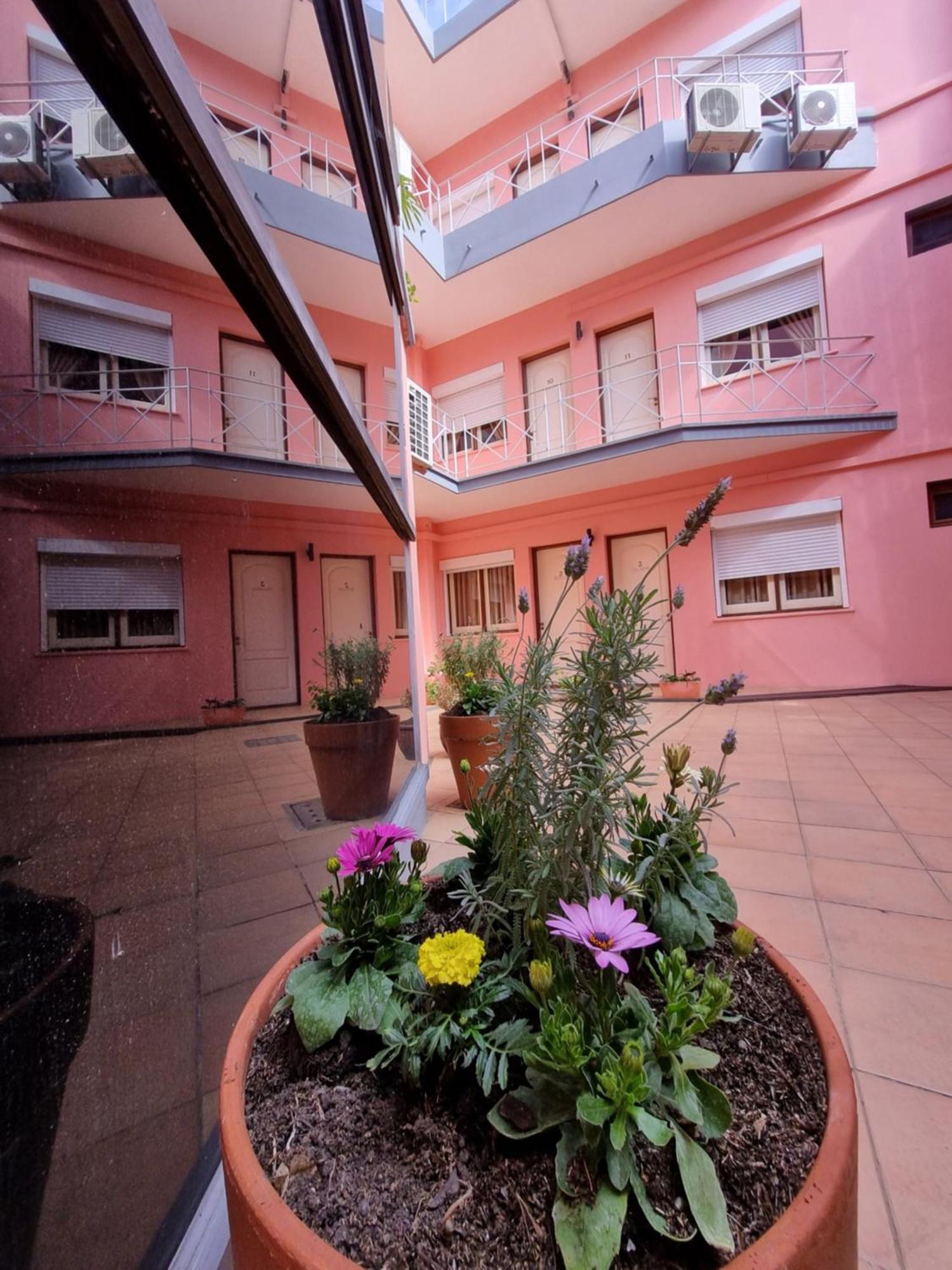 Hotel Perla Del Plata โกโลเนีย เดล ซากราเมนโต ภายนอก รูปภาพ