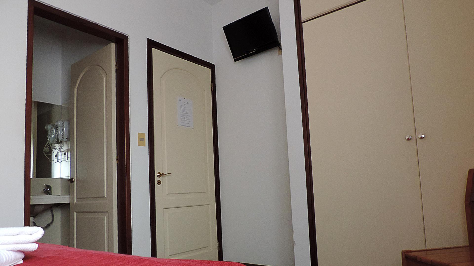 Hotel Perla Del Plata โกโลเนีย เดล ซากราเมนโต ภายนอก รูปภาพ