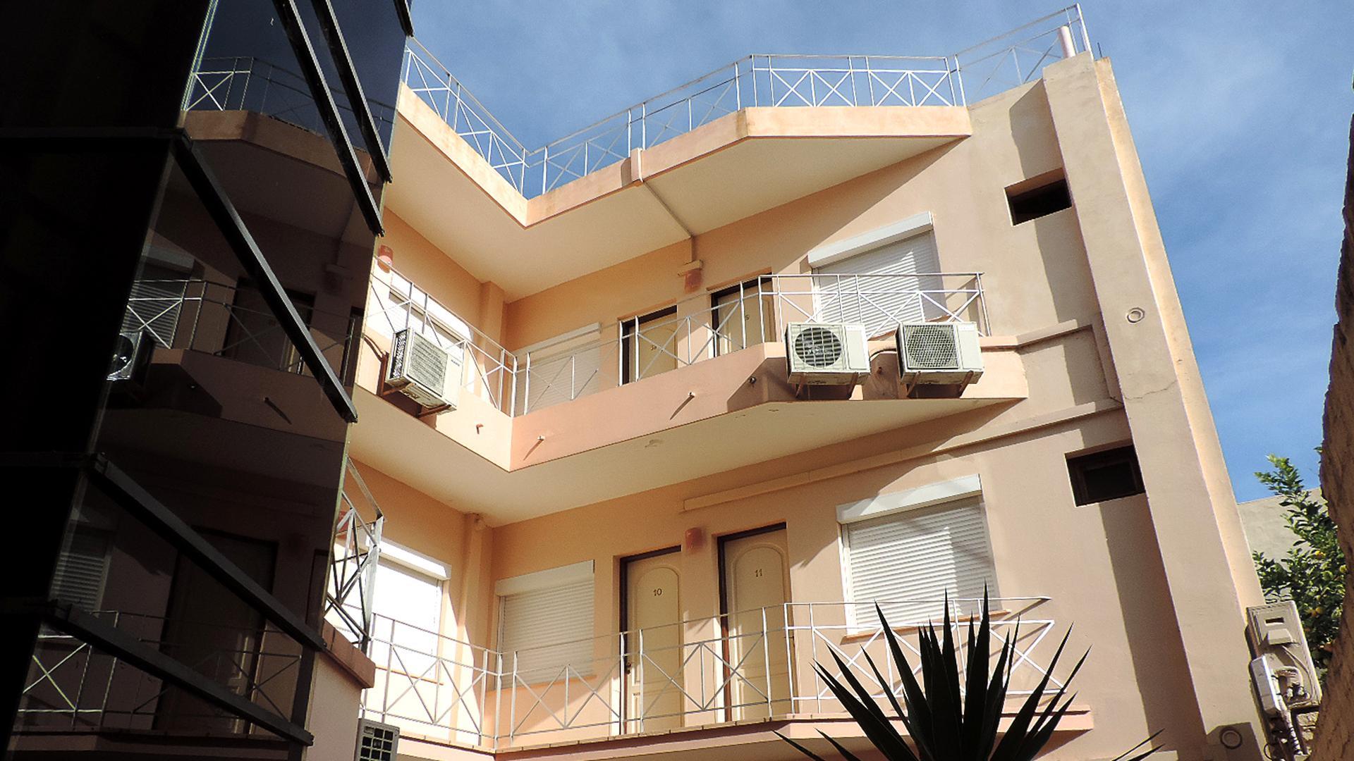 Hotel Perla Del Plata โกโลเนีย เดล ซากราเมนโต ภายนอก รูปภาพ