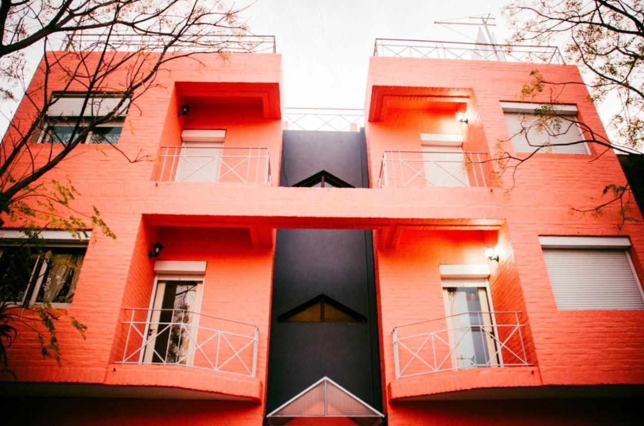 Hotel Perla Del Plata โกโลเนีย เดล ซากราเมนโต ภายนอก รูปภาพ