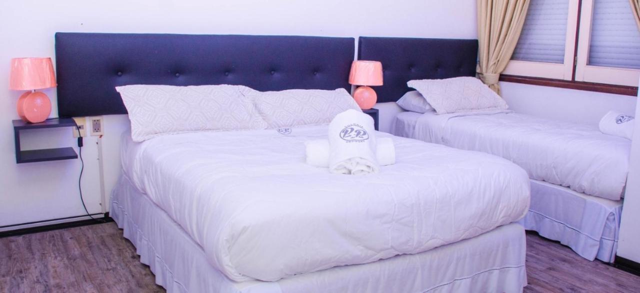 Hotel Perla Del Plata โกโลเนีย เดล ซากราเมนโต ภายนอก รูปภาพ